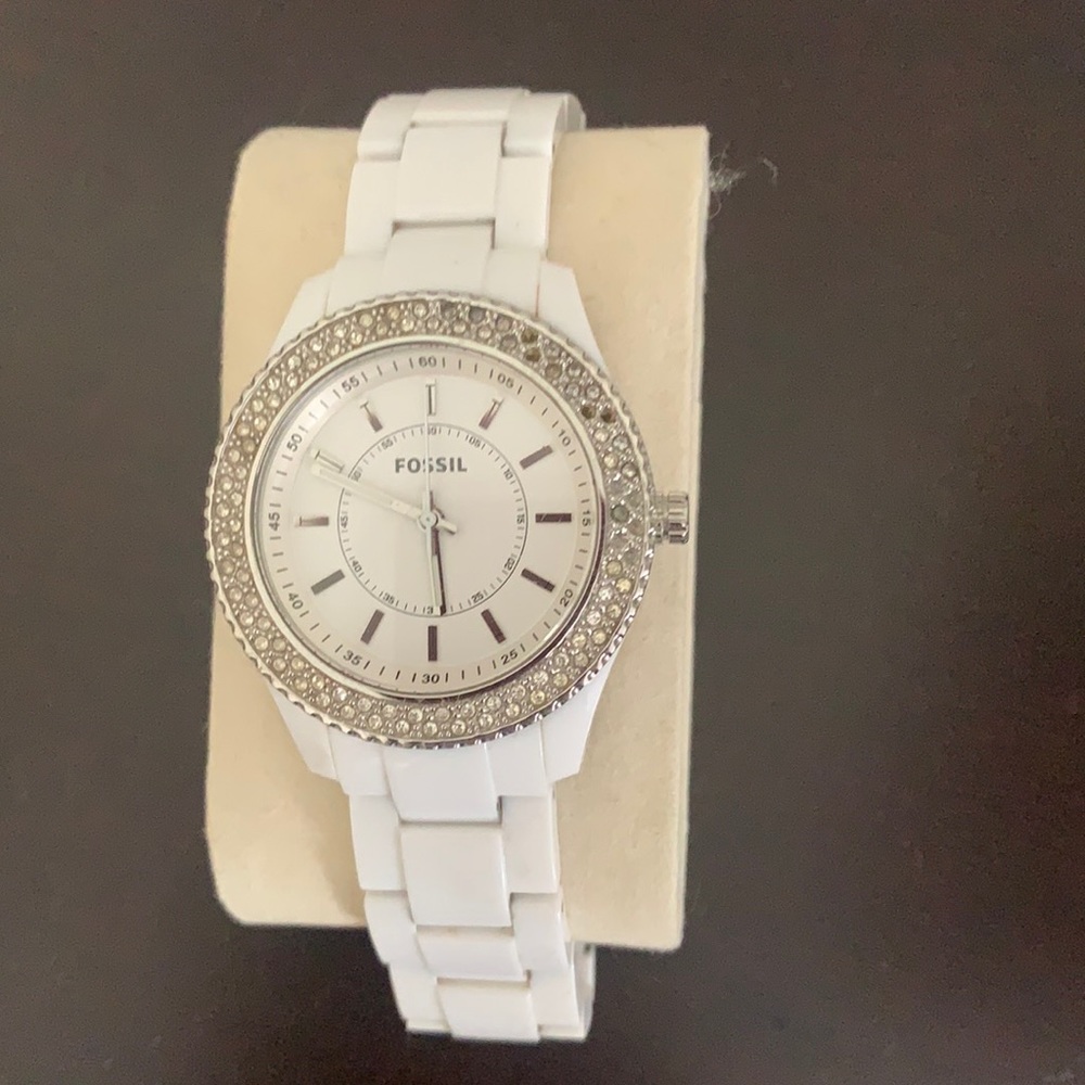 Fossil watch